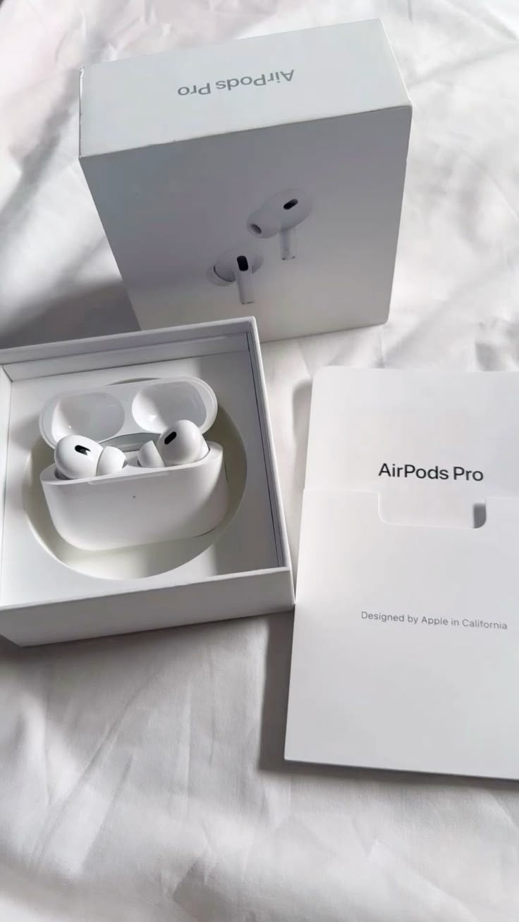 AIRPODS PRO DE 2DA GENERACIÓN