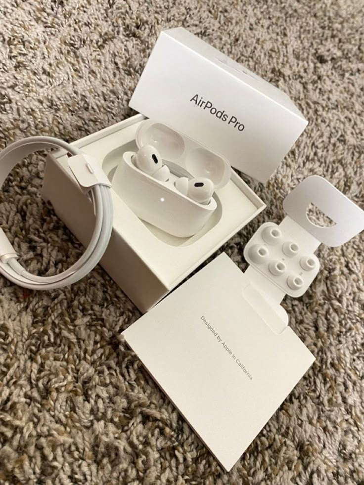 AIRPODS PRO DE 2DA GENERACIÓN