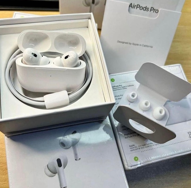 AIRPODS PRO DE 2DA GENERACIÓN