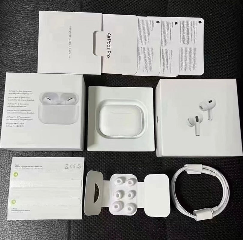 AIRPODS PRO DE 2DA GENERACIÓN