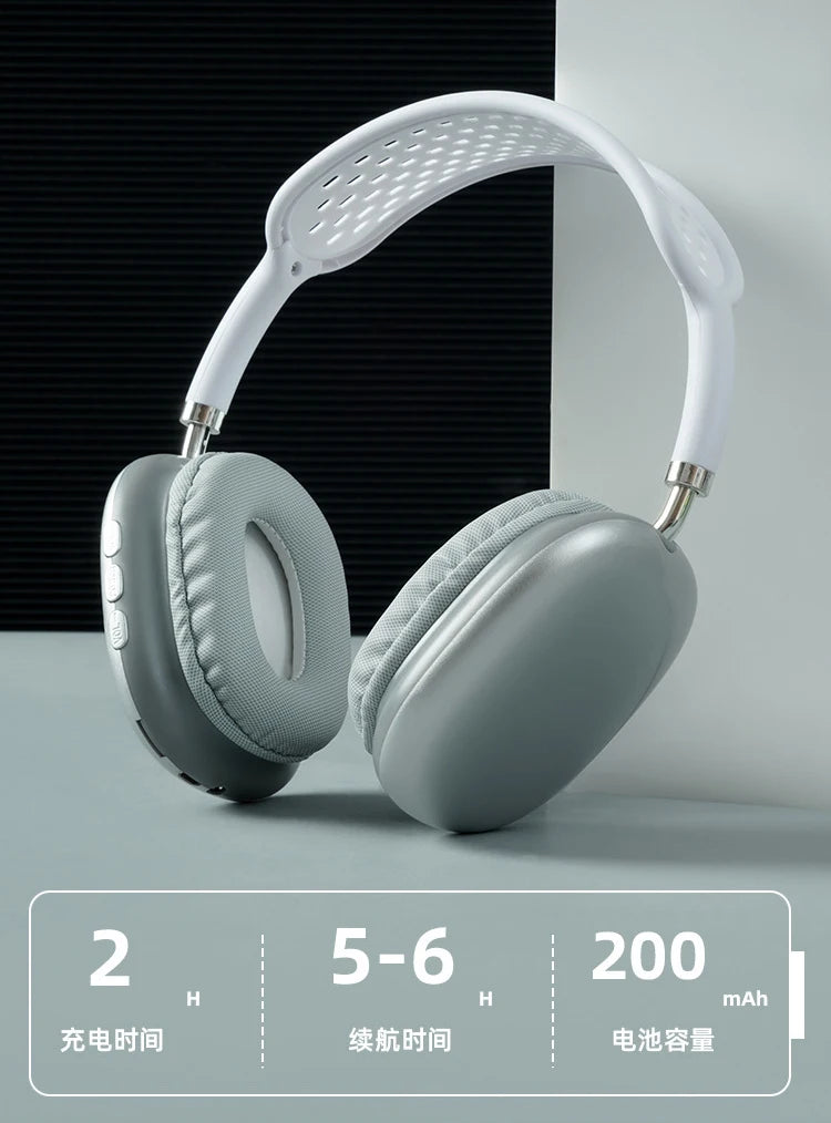 Audifonos P9 Pro Max