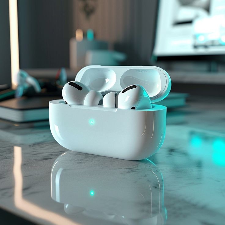 AIRPODS PRO DE 2DA GENERACIÓN