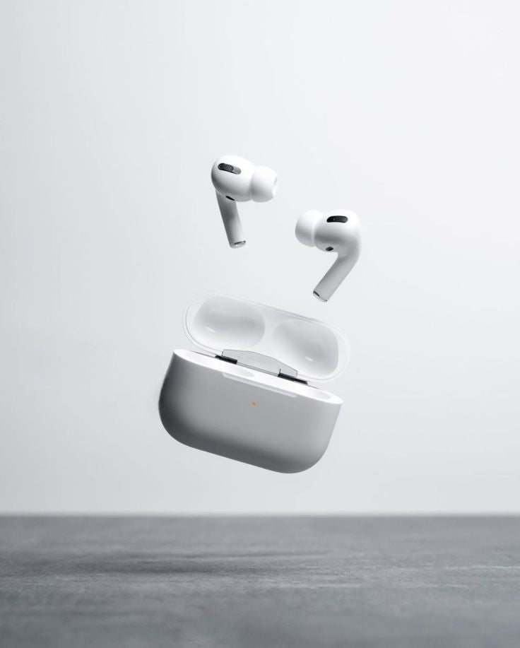 AIRPODS PRO DE 2DA GENERACIÓN