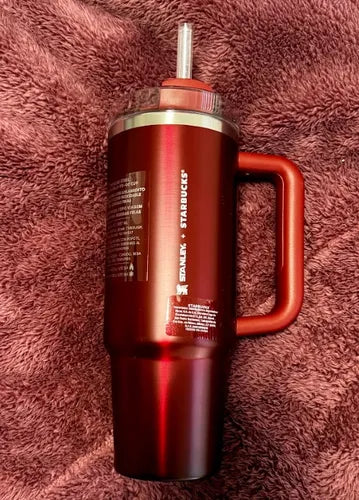⭐ Termo Stanley x Starbucks – Edición Limitada 40 oz ⭐