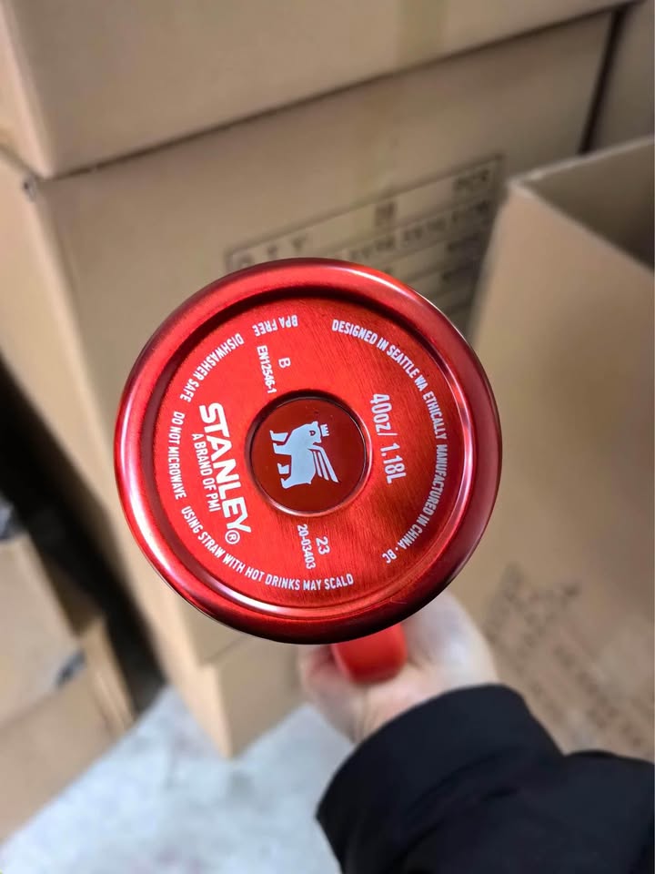 ⭐ Termo Stanley x Starbucks – Edición Limitada 40 oz ⭐