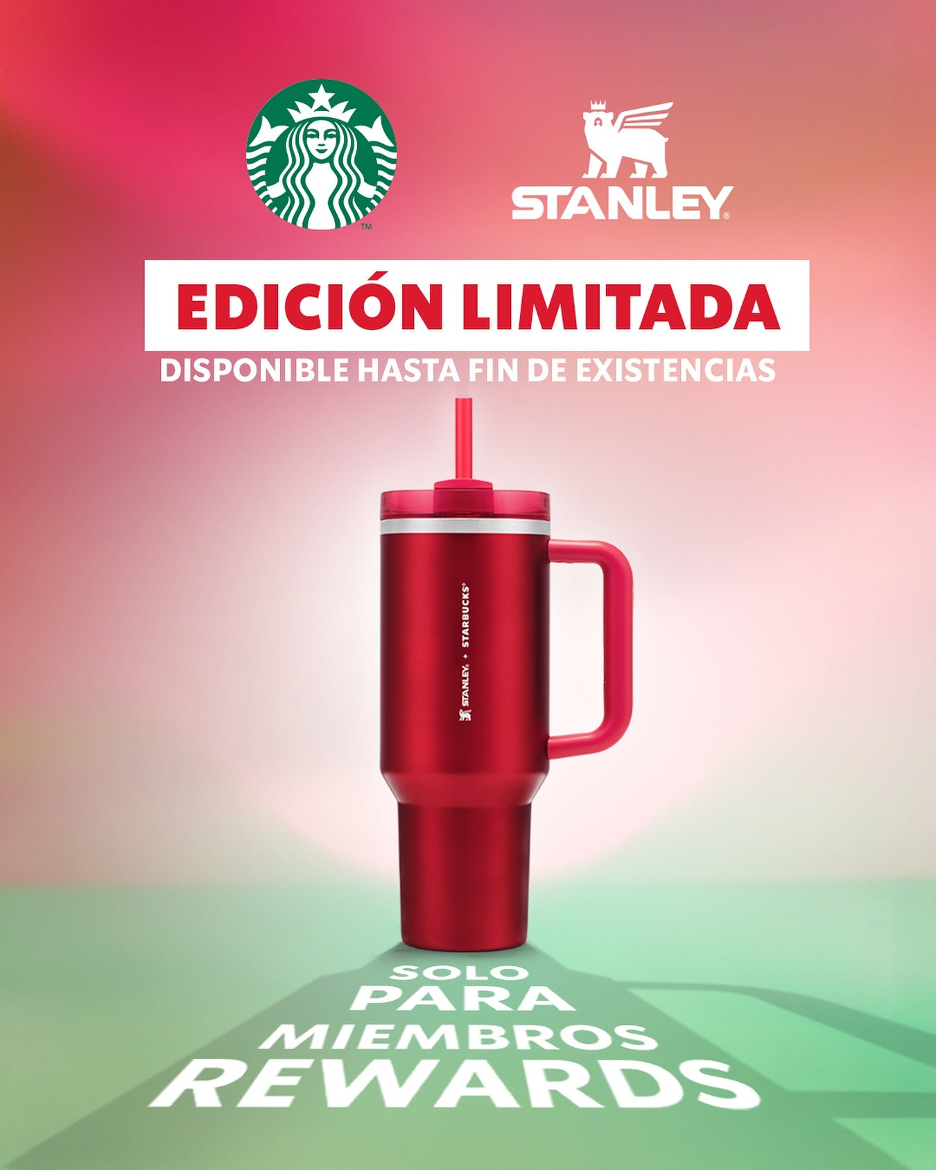Edición Limitada Stanley 